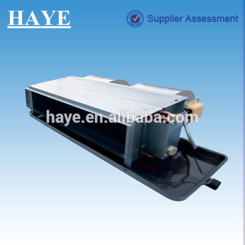 HAYE WA Horizontal Concealed chilled water Fan Coil from factory made in China