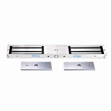 Electro magnetic Lock for Double Door, with LED