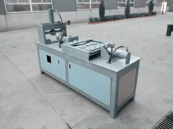 Eight-shaped bending machine automatic steel bending machine
