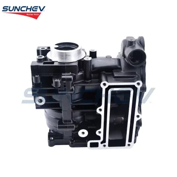 SUNCHEV Crankcase Assy 3B2B01100-2 For Tohatsu 8hp