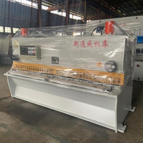 Cheap Price Hydraulic Guillotine Shear QC11Y-6X5000 Hydraulic Guillotine Shear Supplier