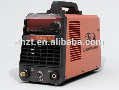 DC Inverter Argon Arc Welder , Manual Welding Machine