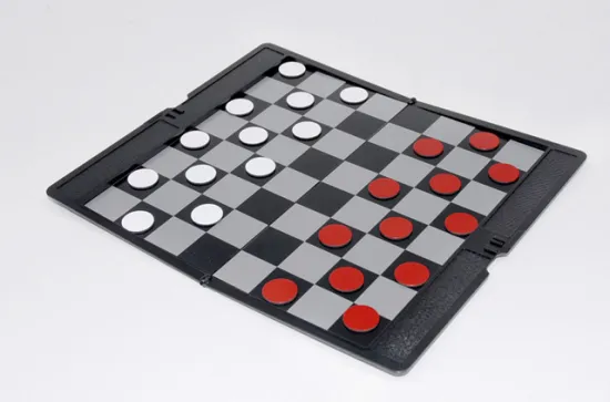 MAGNETIC CHESS