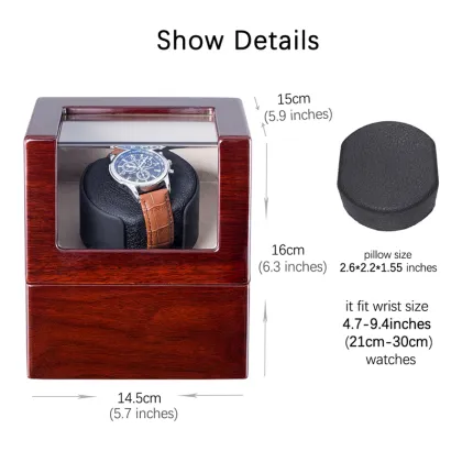 chiyoda automatic quad watch winder