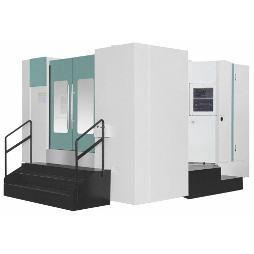 Horizontal Machining Center