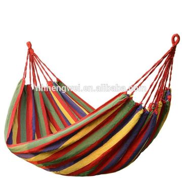 Custom Hot Sale wholesale outdoor camping round Swing hanging Bed with free sample