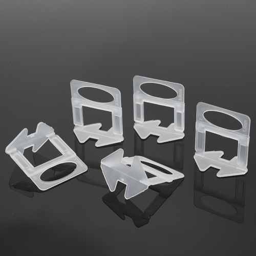 Transparent base of tile leveler
