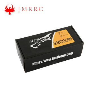 Batterie pour drone Lipo TATTU 22000mAh 6S 25C 22.2V