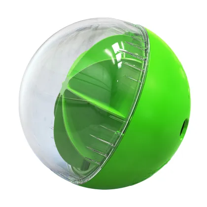 Eco-friendly ABS Pet Feeder Dog Control Pet Feeder