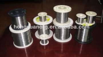 pure nickel wire Nickel 201 nickel plated music wire spring torsion spring