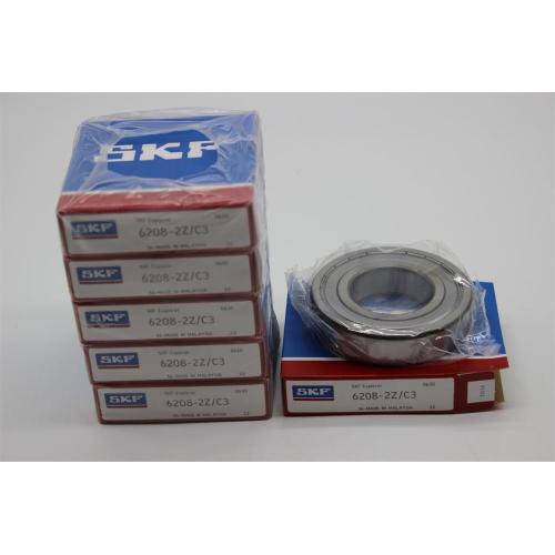 Deep groove ball bearings SKF 6205