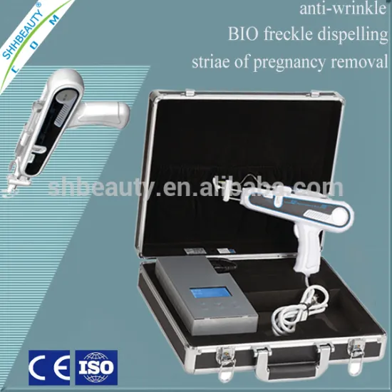 Beauty equipment meso injector mesotherapy gun