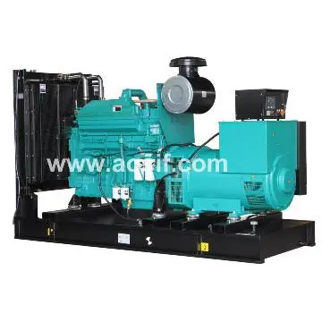 China famous brand generator set