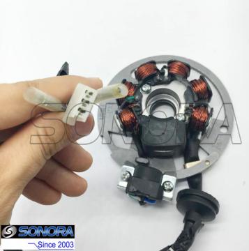 Keeway,CPI,BAOTIAN,Longjia LJ50QT-H 50 2T Grido LJ50 Stator (P/N:ST04055-0003)Top Quality