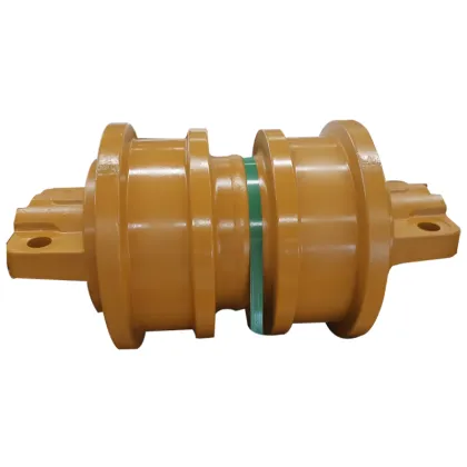 Komatsu D85 Bilateral Lower Roller Bottom Track Roller