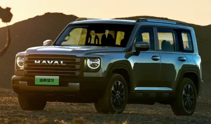 2024 Haval Raptor Hi4 102 Pro