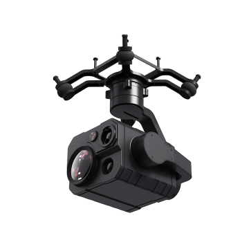 Siyi ZT30 4K AI Smart Tracking Thermal Imaging Camera