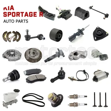 KI-A Sportage R Auto Suspension Parts and System