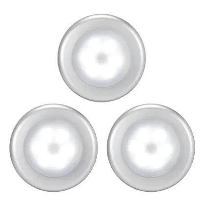 China cheap battery powered smart control sensor LED night light