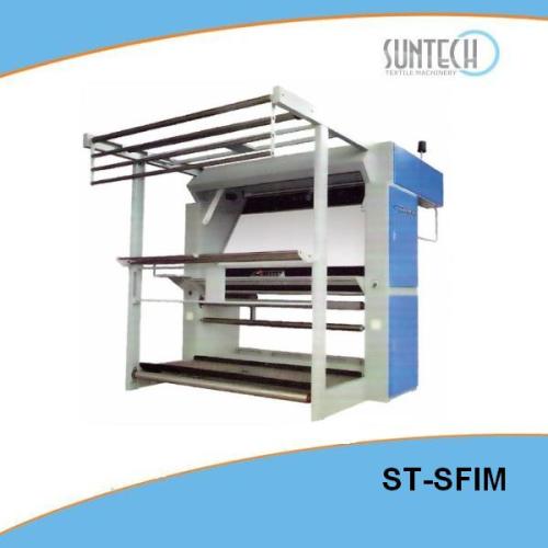 Suntech Simple Fabric Inspection Machine (Woven and Knitted Fabric)