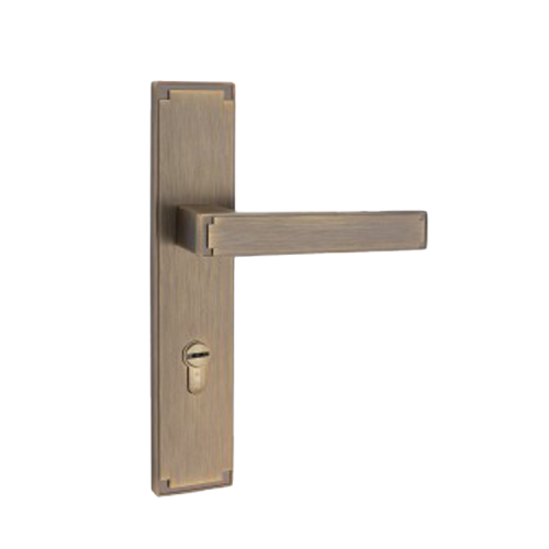 Инновационное решение тихого замка