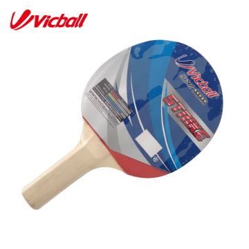 wooden table tennis racket/ping-pong indoor game