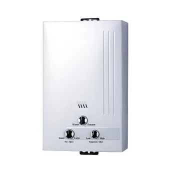 Wall Mounted LPG NG Gas Water Heater