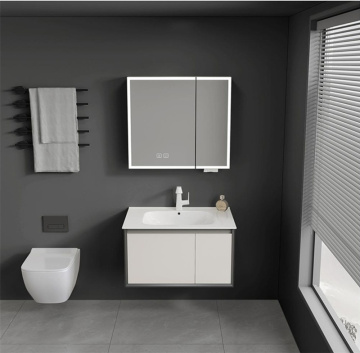Lightweight Waterproof Wall-Mounted Bathroom Vanity