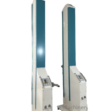 Máquina reciprocadora de alta calidad para líneas y sistemas de recubrimiento en polvo