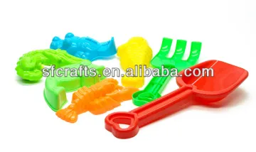 beach sand molds toys for kids