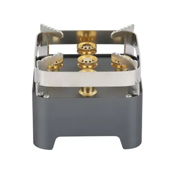 Portable 12000W Stove Outdoor Picnic Stove High Altitude Camping Furnace Gas Cooker