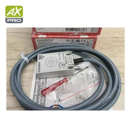 Carlo Gavazzi EC5525NPAP Capacitive Proximity Sensor - In Stock