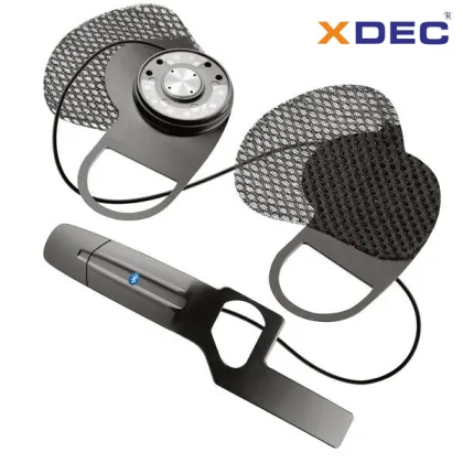 Bluetooth Motorcycle Communication Helmet speaker solution