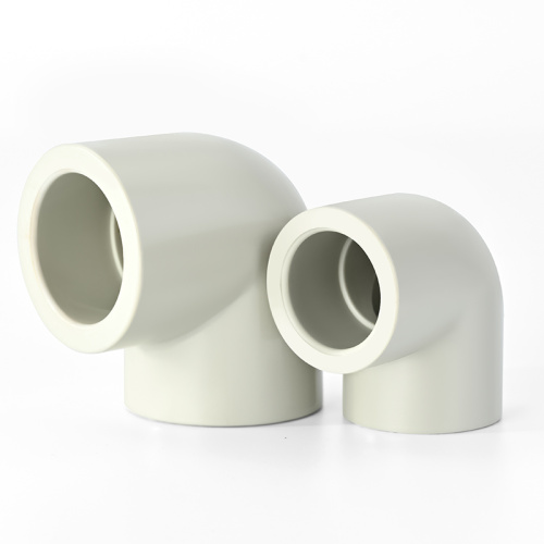 Siku PVDF 90 Boleh Dipercayai dengan Sambungan Kimpalan Punggung