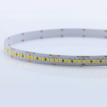 2835SMD 240led теплая белая светодиодная лента 24 В