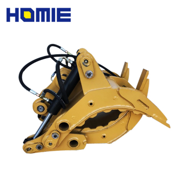 HOMIE Australian Style Grab Equipaggiamento forestale Legname Brampa in legno Prendi il raggruppamento di tronchi idraulici in vendita