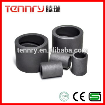 Factory Supplied Hot Sale Self-Lubrication Impregnated Graphite Bearing