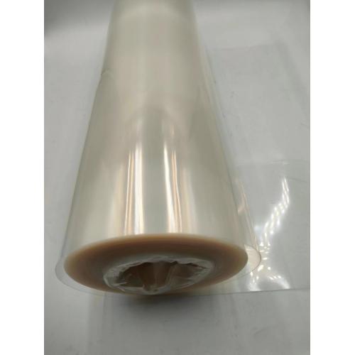 0.25mm CPP Transparent Film for Bread Packaging