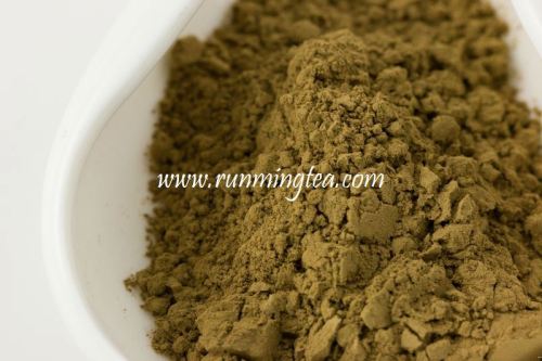 white tea powder