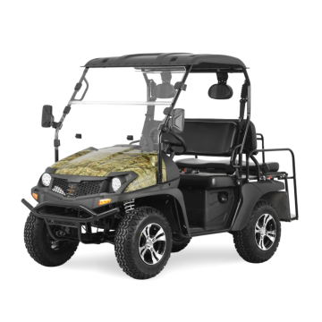 Jeep Style 200CC EFI Golf Cart UTV