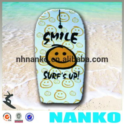 EPS/IXPE Lost Surfboard
