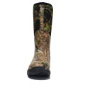 Botas de caça de camuflagem longa