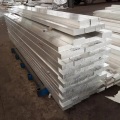 6061 Aluminium flacher Stahl