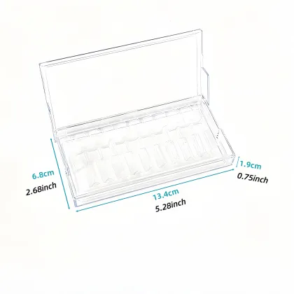 Ampoule Storage Box