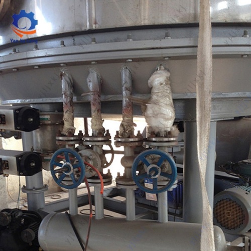 उन्नत पीएलजी श्रृंखला डिस्क प्लेट सुखाने के उपकरण