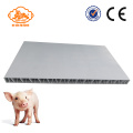 High Strength Pig Crates PVC Panel För Farm