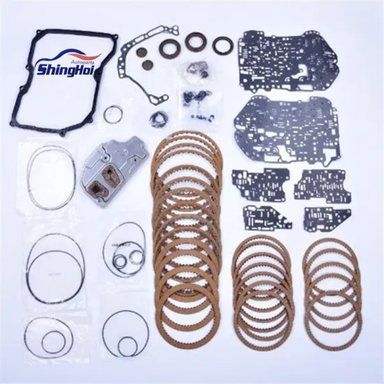 6-Speed 09G TF60SN Transmission Repair Kit with Filter