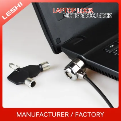 Security Notebook Lock, Laptop Security Lock