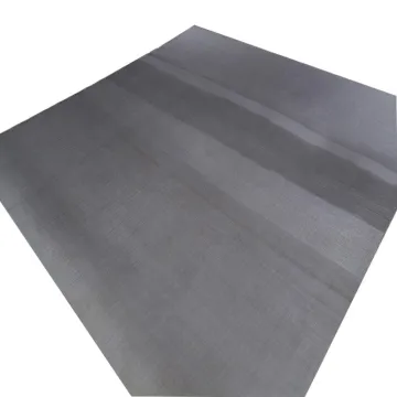 Tungsten Mesh Net: 30 Mesh (0.1mm) and 100 Mesh (0.05mm) Wire Diameter