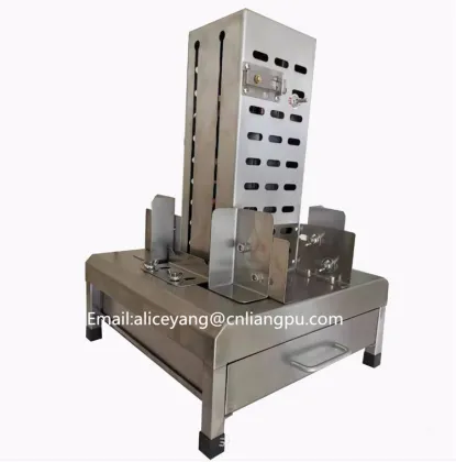 Chocolate Bar Cutting Machine